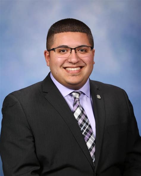 State Representative Alex Garza Remains In Touch with Voters - Telegram