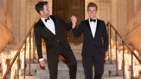 Nate Berkus And Jeremiah Brent Wedding Vows Wedding Vows