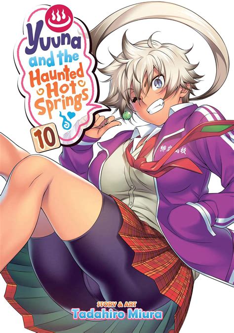 Yuuna And The Haunted Hot Springs Vol 10 By Tadahiro Miura