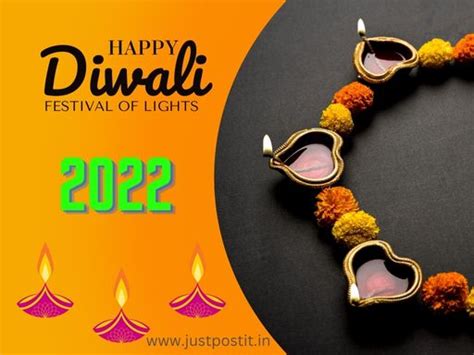 Happy Diwali 2022 Just Post It