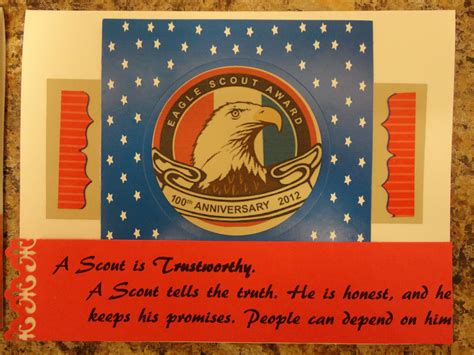 Maybe you would like to learn more about one of these? Eagle Scout card I made for another boy joining my son for Court of Honor | Eagle scout, Boy ...