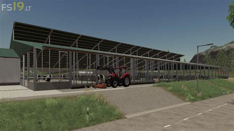 Dairy Barn V Fs Mods Farming Simulator Mods