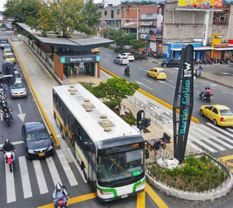 Metroplús En La Avenida Oriental Movilizará 16000 Usuarios Por Día