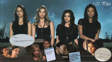 Pll Episode Fun Pretty Little Liars Tv Show Fan Art 16057250