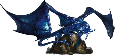 Sapphire Dragon Forgotten Realms Wiki Fandom