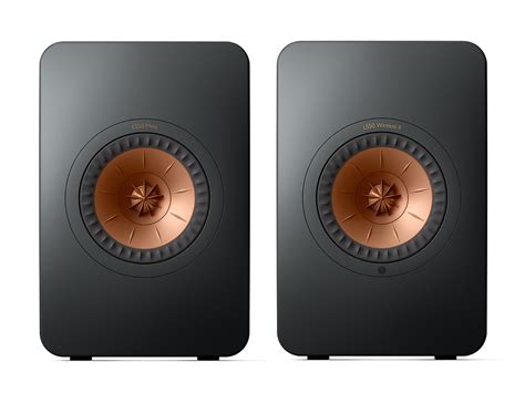 Kef Introduces New Ls50 Speakers Including Uni Q Driver Developed In
