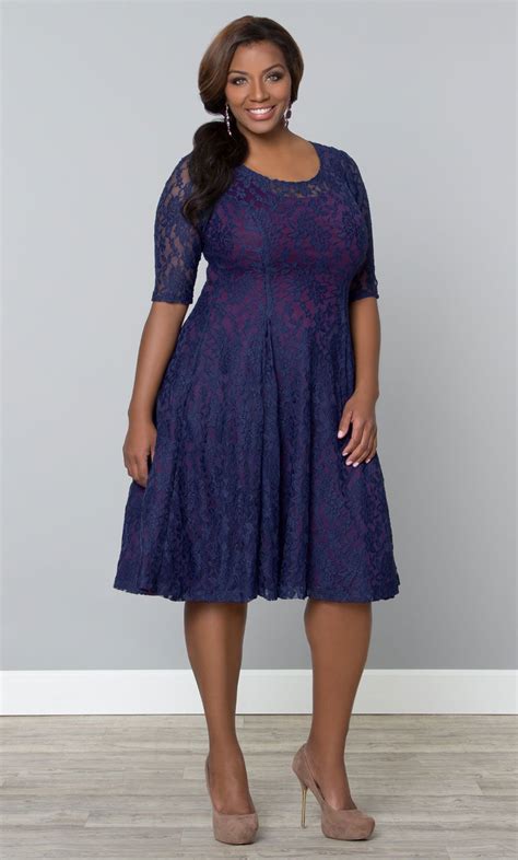 our plus size sweet leah lace dress beautiful style great price