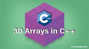 3d Arrays In C Working Of 3d Arrays In C With Example And Steps