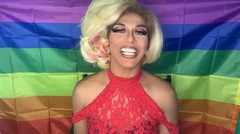 Drag Queen Shangela Shares Message For Lgbtq Community Abc7 Los Angeles