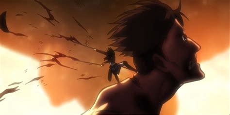 Attack On Titan Spoiler S Resurrection May Be The Key To The Titans End