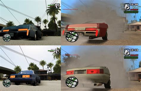 Gta San Andreas Definitive Edition Sanandreas Vehicletxd Mod