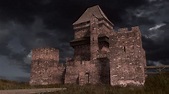 Gurre Medieval Castle - Focused Critiques - Blender Artists Community