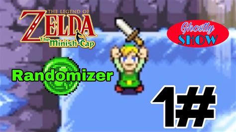 Where Is The Sword Zelda Minish Cap Randomizer Part 1 YouTube
