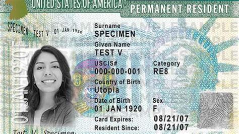Using your immigrant visa, you paid the immigrant visa fee after you entered, Cambios en el examen de la Green Card - Progreso Hispano News