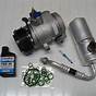 2007 Ford F150 5.4 Ac Compressor