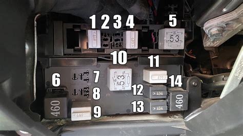 Update Image Volkswagen Jetta Fuse Box Diagram In