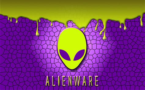Alienware Wallpaper Purple