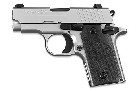 Sig Sauer P238 Hd 380 Acp Centerfire Pistol With Night Sights Le