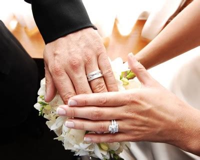 There's a quick answer to the question what hand does a wedding ring go on for a man? — and that answer is: Men - Why You Should Wear a Wedding Ring (When You Are ...