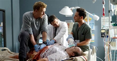 0 ответов 1 ретвит 3 отметки «нравится». Grey's Anatomy Season 16 Episode 4 Recap: 'It's Raining Men'