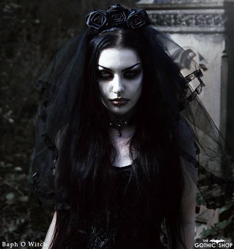 the gothic shop on twitter gothic beauty goth beauty gothic wedding