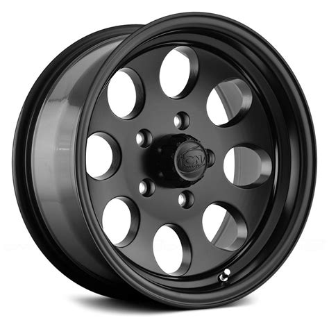 We can custom make racing wheels at 17 18 19 20 21 22 24 inch. ION ALLOY® 171 Wheels - Matte Black Rims