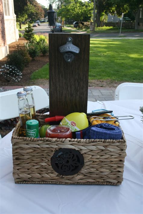 Maybe you would like to learn more about one of these? Drew Danielle Design: DIY: Father's Day Gift Basket