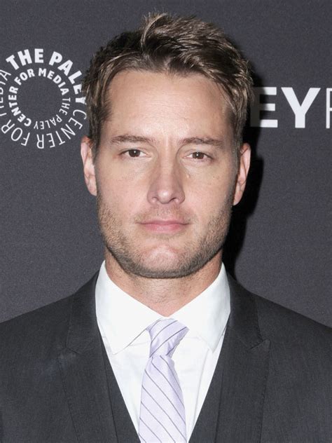 Justin Hartley Allociné