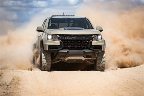 Explore the 2021 chevrolet® colorado. 2021 Chevrolet Colorado ZR2 - The Fast Lane Truck