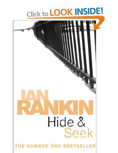 Hide And Seek An Inspector Rebus Novel 2 Uk Ian Rankin