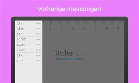 With its many existing and. Lineal (Ruler App) - Android-Apps auf Google Play