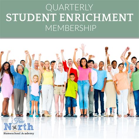 Student Enrichment - Semester Membership - True North ...