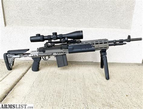 Armslist For Sale Trade M1a Scout Ebr Chassis