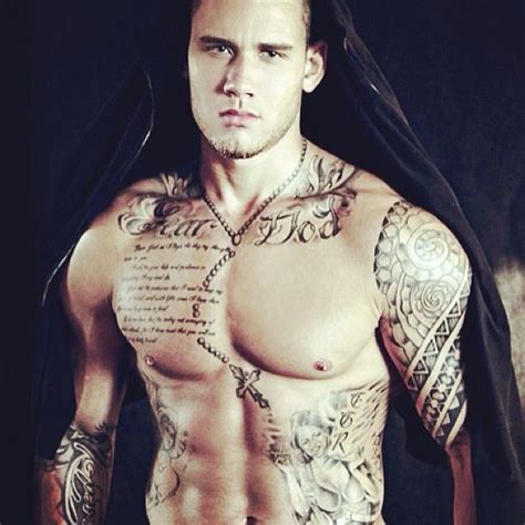 Tatueramera Se Tattoo Tatuering Tatuerad Kille Tattooed Guy Tattoo