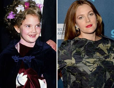 Child Stars Then And Now Celebrities