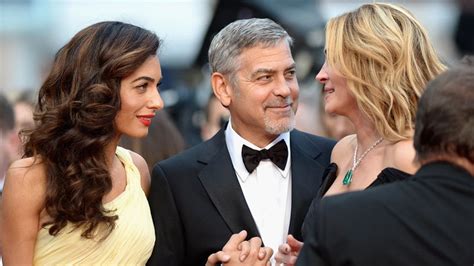 Amal Clooney Struggled To Make Jennifer Lopez Comfortable Because Actress Is Terrified Of Her Rumor