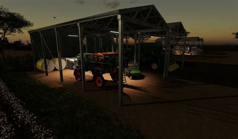 Camping Tent V 10 Fs19 Mods Farming Simulator 19 Mods 65c