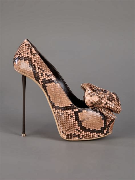 obsession with bows gianmarco lorenzi