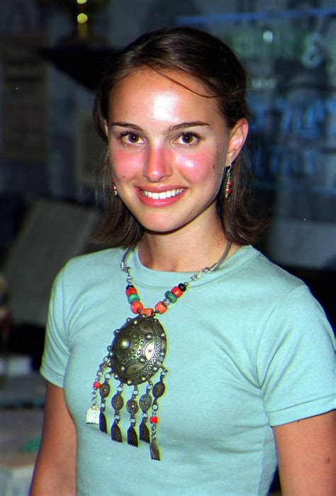 2001 Pictures Of Natalie Portman Over The Years Popsugar Celebrity