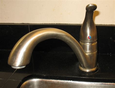 Hence, it will be easier for you to start work quickly when necessary. How do you take apart this moen faucet?