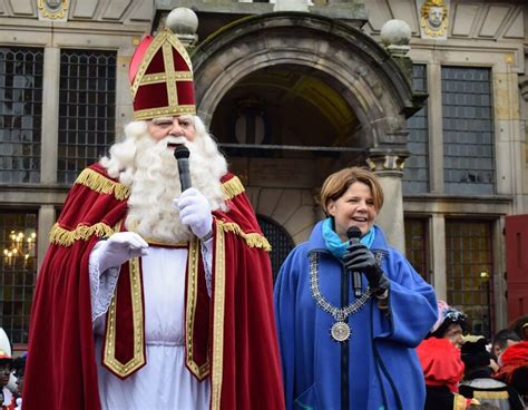 Welkom Sinterklaas Check Hier De Fotos Van De Sinterklaasintocht