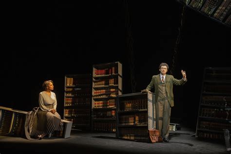 First Look: Audra McDonald Stars in Ohio State Murders on Broadway