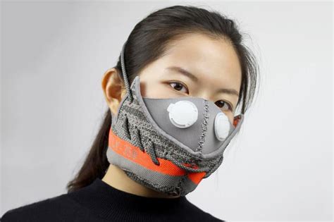 Adidas Originals Yeezy Boost 350 V2 Face Mask Hypebeast