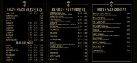 · coffee shops, cafes, restaurants, food purveyors, catering businesses and grocery stores. Main Street Roasters Menu | Browse Our Food and Coffee ...