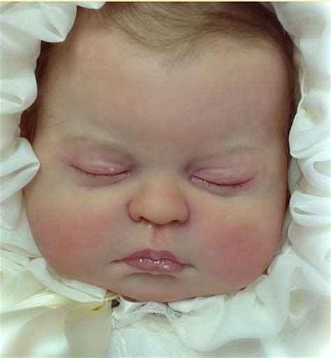 20 Inch Unisex Vinyl Silicone Reborn Doll Kits Play Doll Accessories