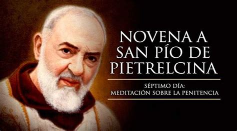 Novena Al Padre Pio De Pietrelcina ConÓcela