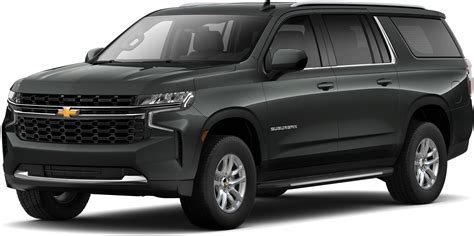 2023 Chevrolet Suburban Incentives Specials And Offers In Clover Sc