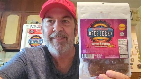Unboxing A Package Of Samples And Surprises From Jeff S Famous Beef Jerky 🎉🎊 Youtube