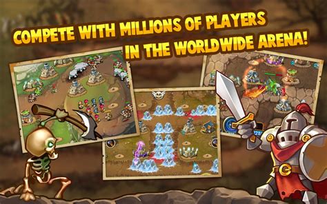 Castle Defense Apk Free Strategy Android Game Download Appraw