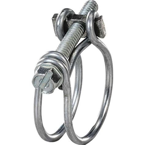Double Wire Hose Clamp Suppliers And Manufacturers China Factory